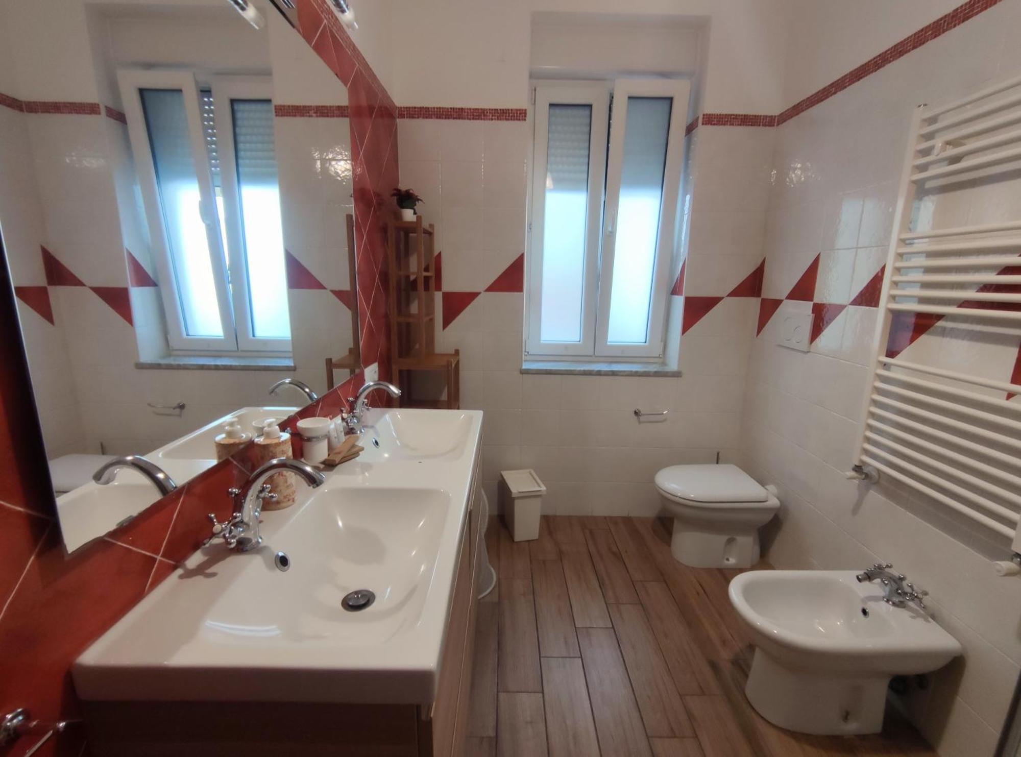 La Parigina - La Casa Al Mare A Maiori Apartment ภายนอก รูปภาพ