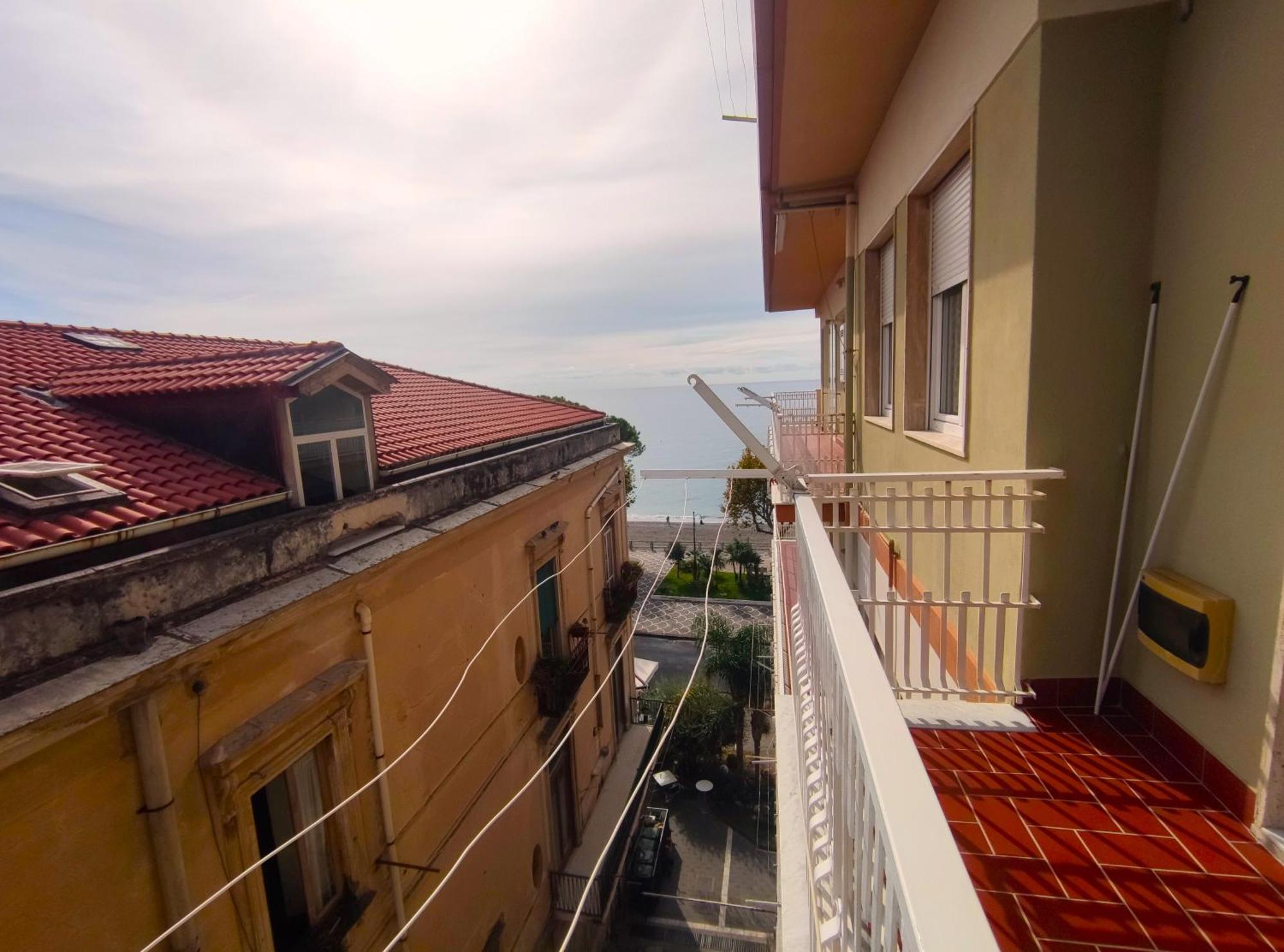 La Parigina - La Casa Al Mare A Maiori Apartment ภายนอก รูปภาพ