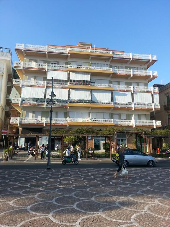 La Parigina - La Casa Al Mare A Maiori Apartment ภายนอก รูปภาพ