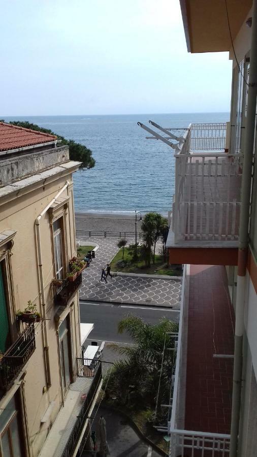 La Parigina - La Casa Al Mare A Maiori Apartment ภายนอก รูปภาพ